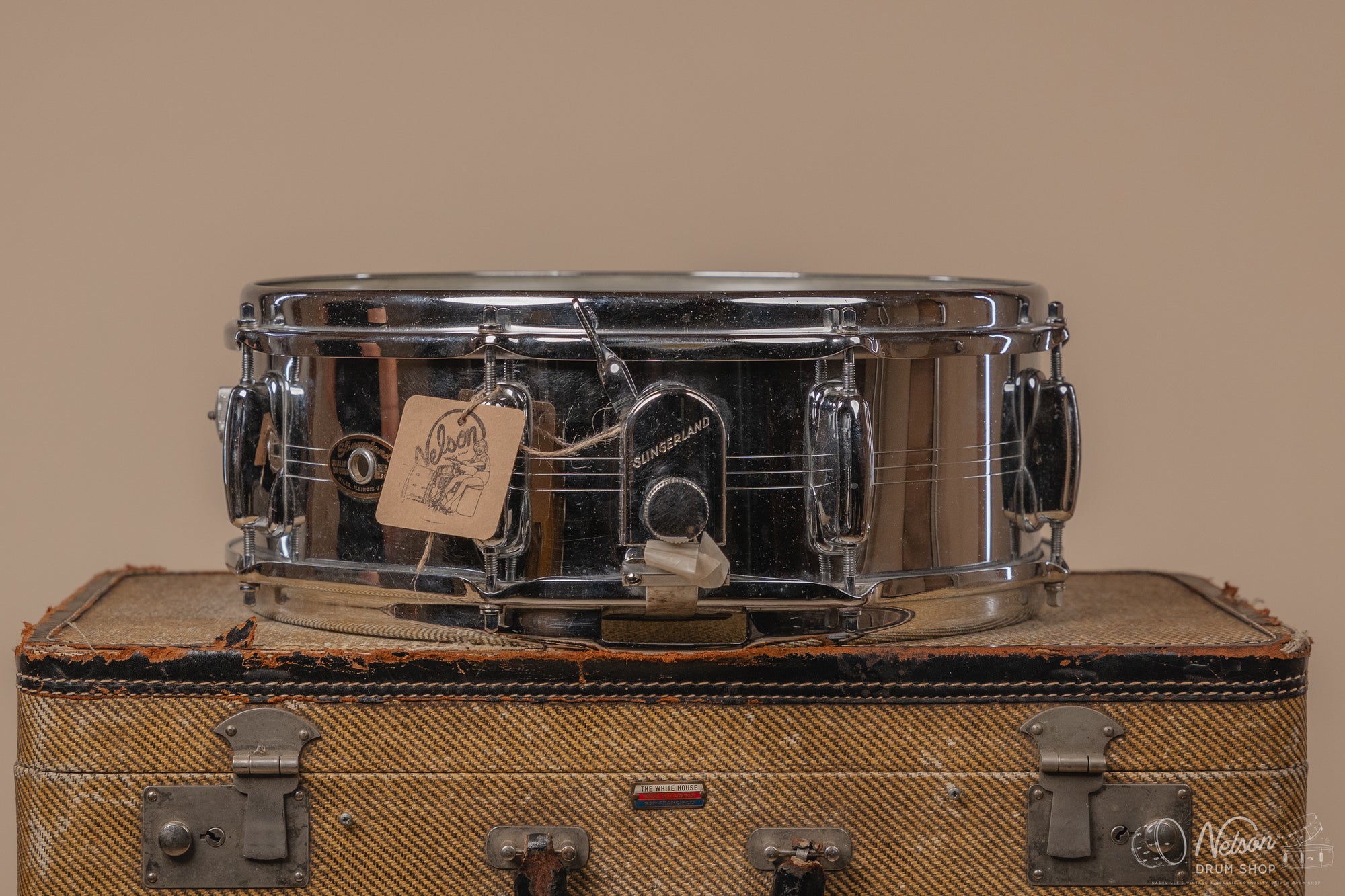 1960s Slingerland 'Sound King' COB - 5x14