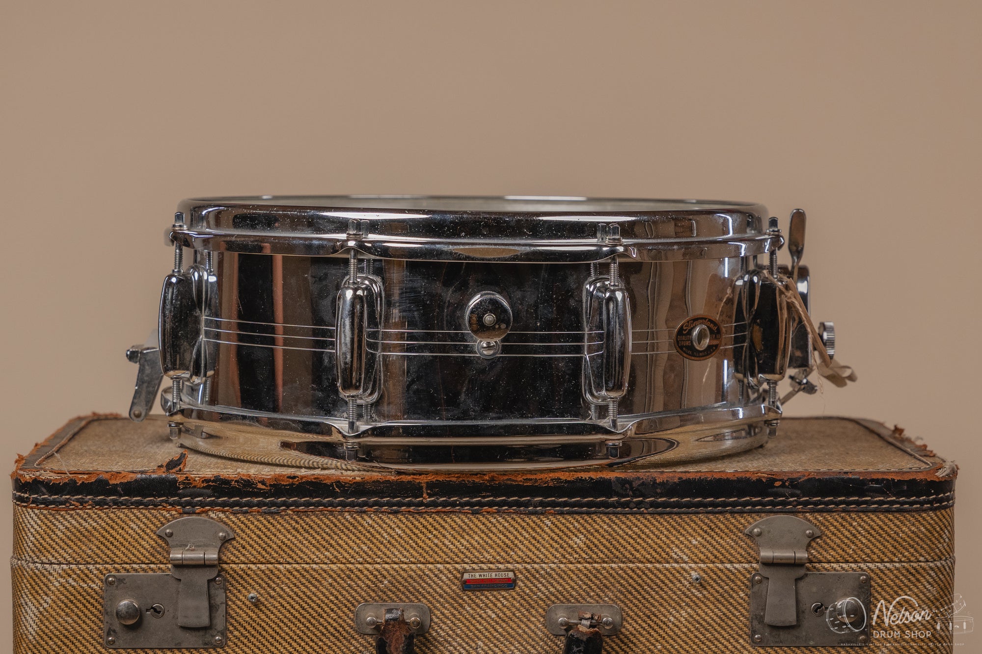 1960s Slingerland 'Sound King' COB - 5x14