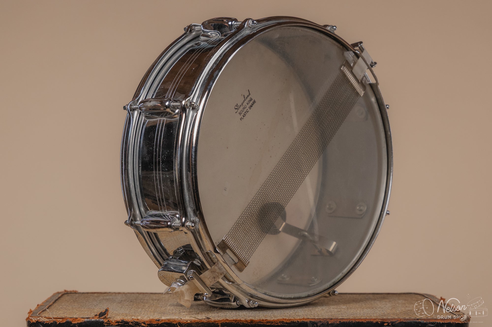 1960s Slingerland 'Sound King' COB - 5x14