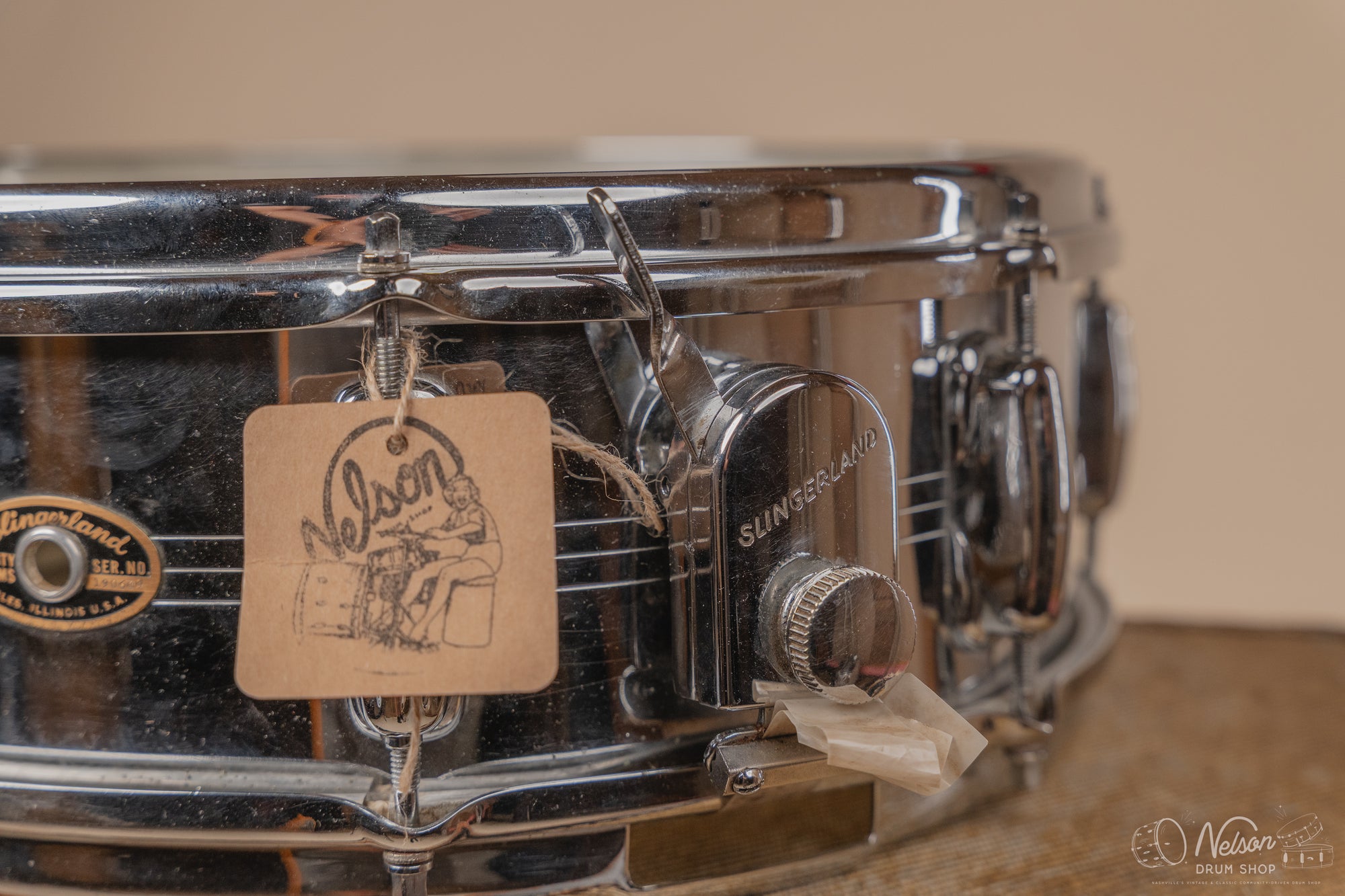 1960s Slingerland 'Sound King' COB - 5x14