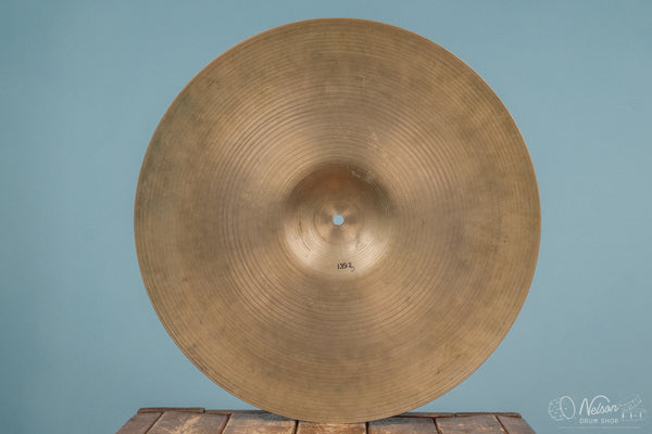 1970's Avedis Zildjian Cymbal - 20"