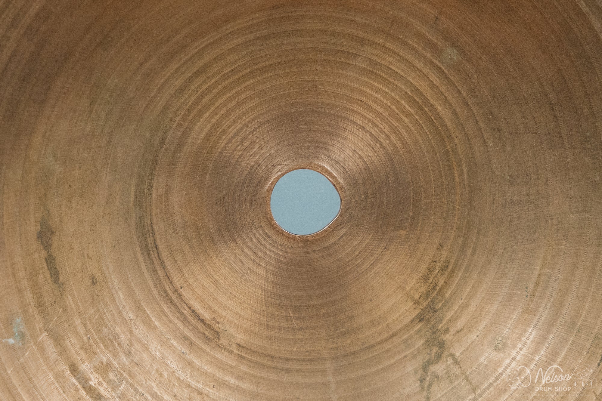 1970's Avedis Zildjian Cymbal - 20"