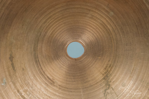 1970's Avedis Zildjian Cymbal - 20"