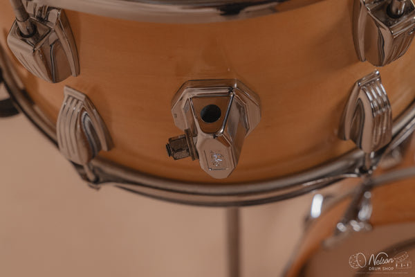1970s Ludwig 3 ply Pro Beat in Maple Thermogloss - 14x24, 9x13, 16x16