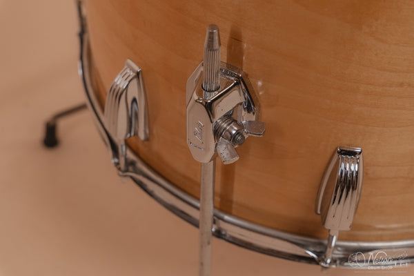 1970s Ludwig 3 ply Pro Beat in Maple Thermogloss - 14x24, 9x13, 16x16