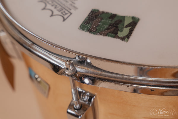 1970s Ludwig 3 ply Pro Beat in Maple Thermogloss - 14x24, 9x13, 16x16
