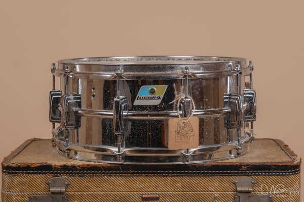 1970s Ludwig Supraphonic LM402 - 6.5x14