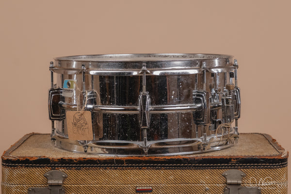 1970s Ludwig Supraphonic LM402 - 6.5x14
