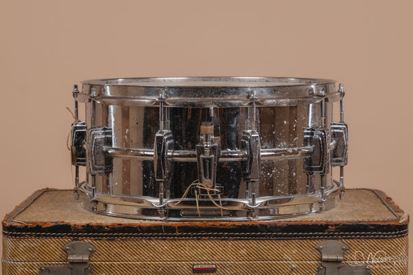 1970s Ludwig Supraphonic LM402 - 6.5x14
