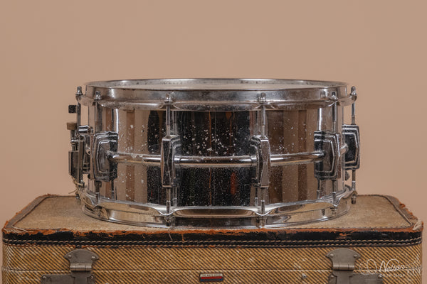 1970s Ludwig Supraphonic LM402 - 6.5x14