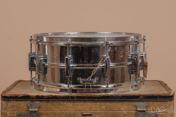 1970s Ludwig Supraphonic LM402 - 6.5x14