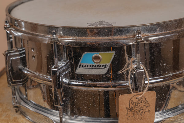 1970s Ludwig Supraphonic LM402 - 6.5x14