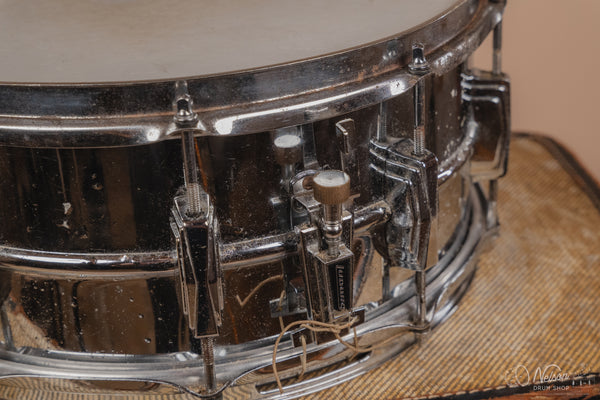 1970s Ludwig Supraphonic LM402 - 6.5x14