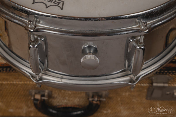 1970's Slingerland 'Festival Model' Chrome Over Steel - 5x14