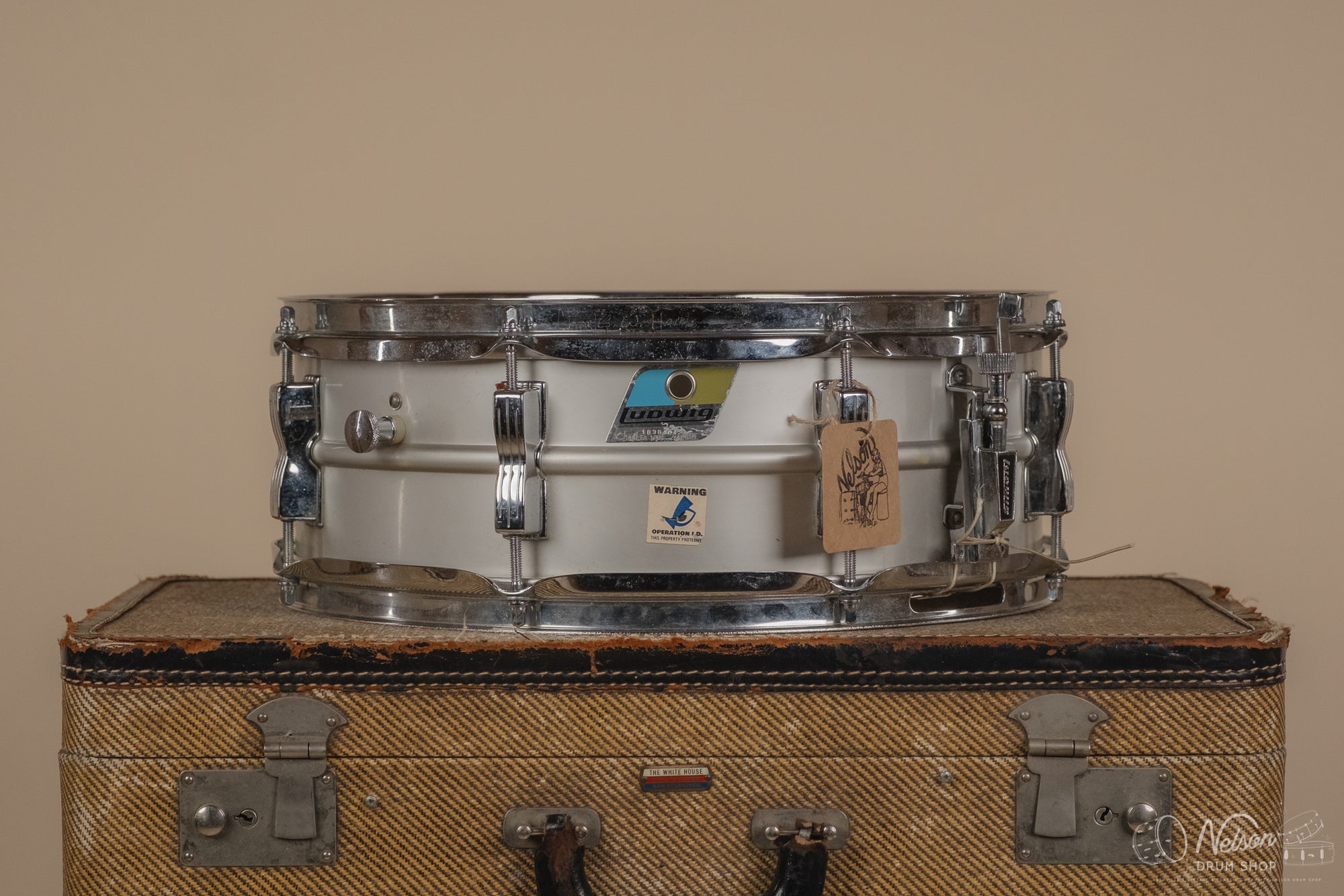 1970s Ludwig Acrolite - 5x14