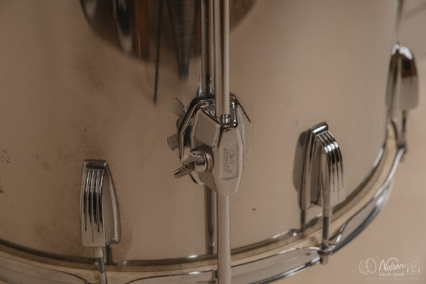 1970s Ludwig Stainless Steel 14x24, 9x13, 16x16