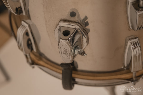 1970s Ludwig Stainless Steel 14x24, 9x13, 16x16