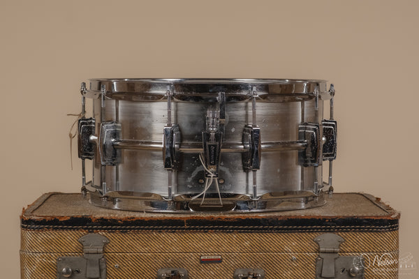 1970's Ludwig Supraphonic (Converted Super-Sensitive) - 6.5x14
