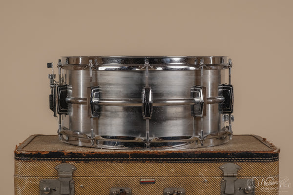 1970's Ludwig Supraphonic (Converted Super-Sensitive) - 6.5x14