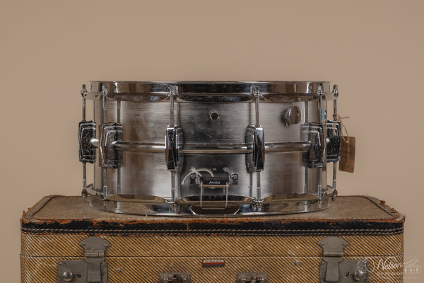 1970's Ludwig Supraphonic (Converted Super-Sensitive) - 6.5x14