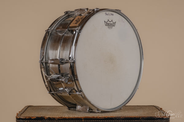 1970's Ludwig Supraphonic (Converted Super-Sensitive) - 6.5x14