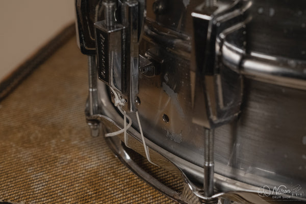 1970's Ludwig Supraphonic (Converted Super-Sensitive) - 6.5x14