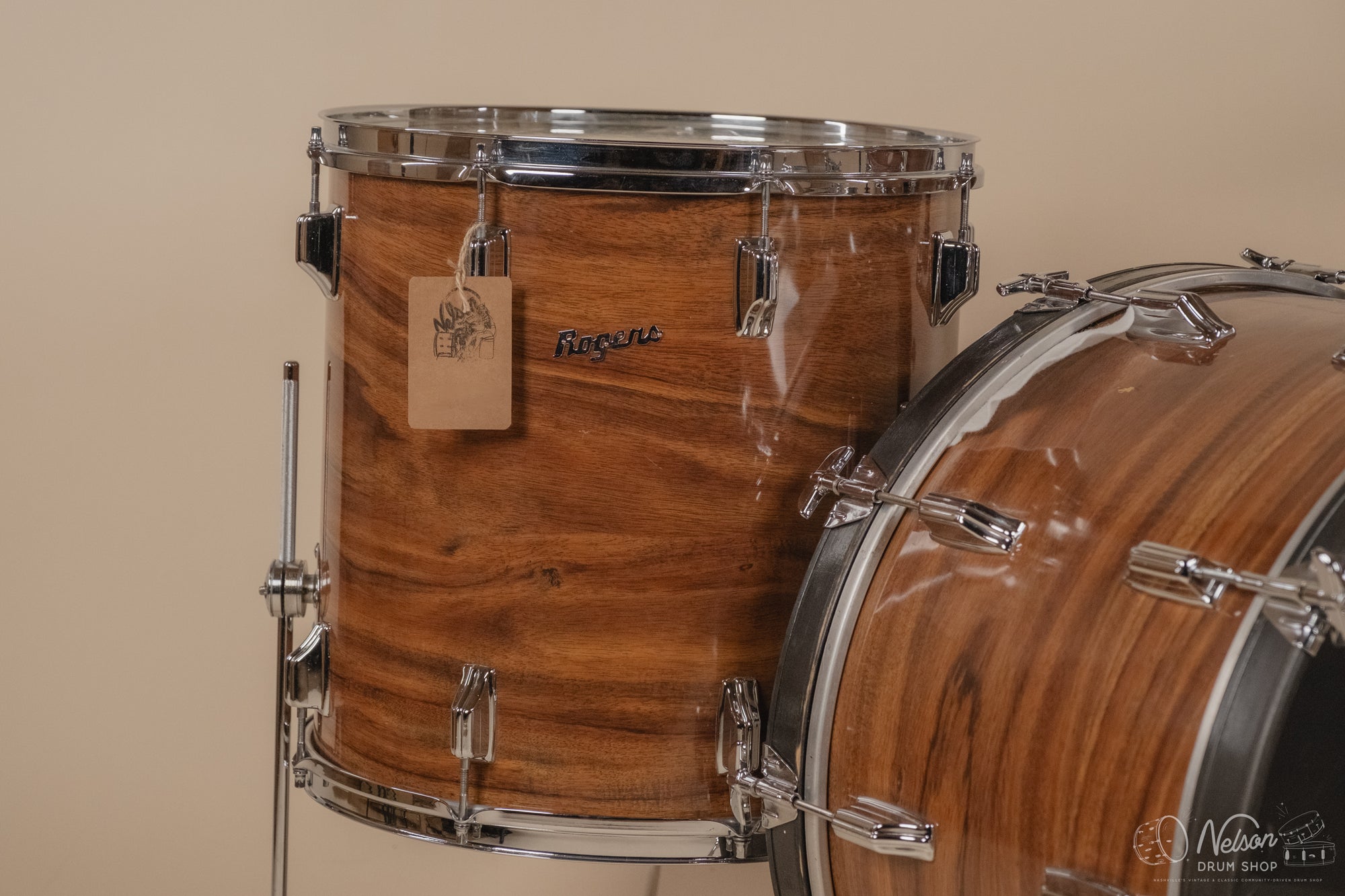 1970's Rogers Fullerton Era in KOA - 14x22, 9x13, 16x16