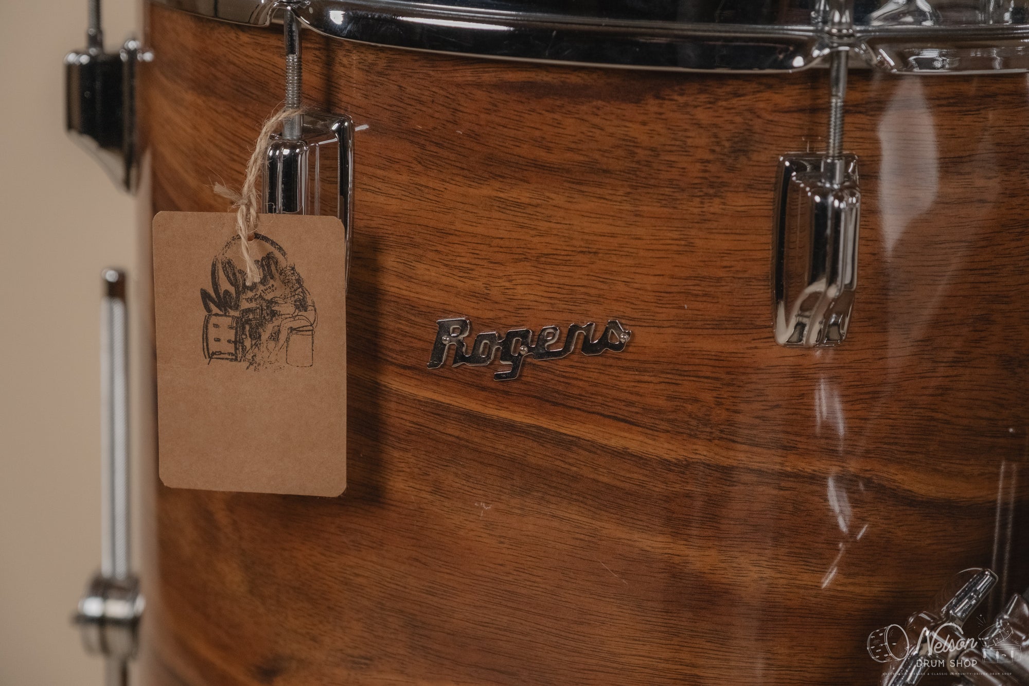 1970's Rogers Fullerton Era in KOA - 14x22, 9x13, 16x16