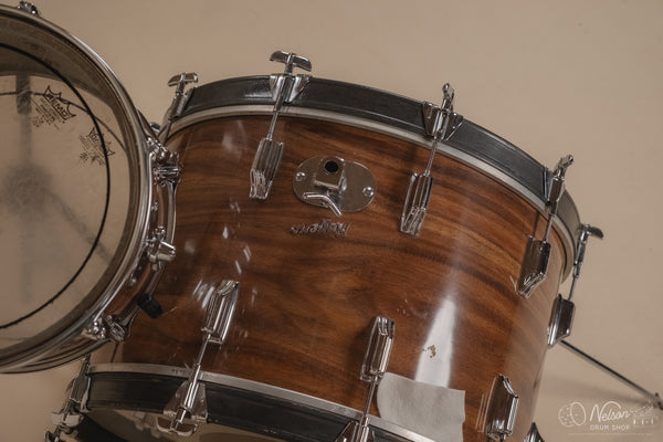 1970's Rogers Fullerton Era in KOA - 14x22, 9x13, 16x16