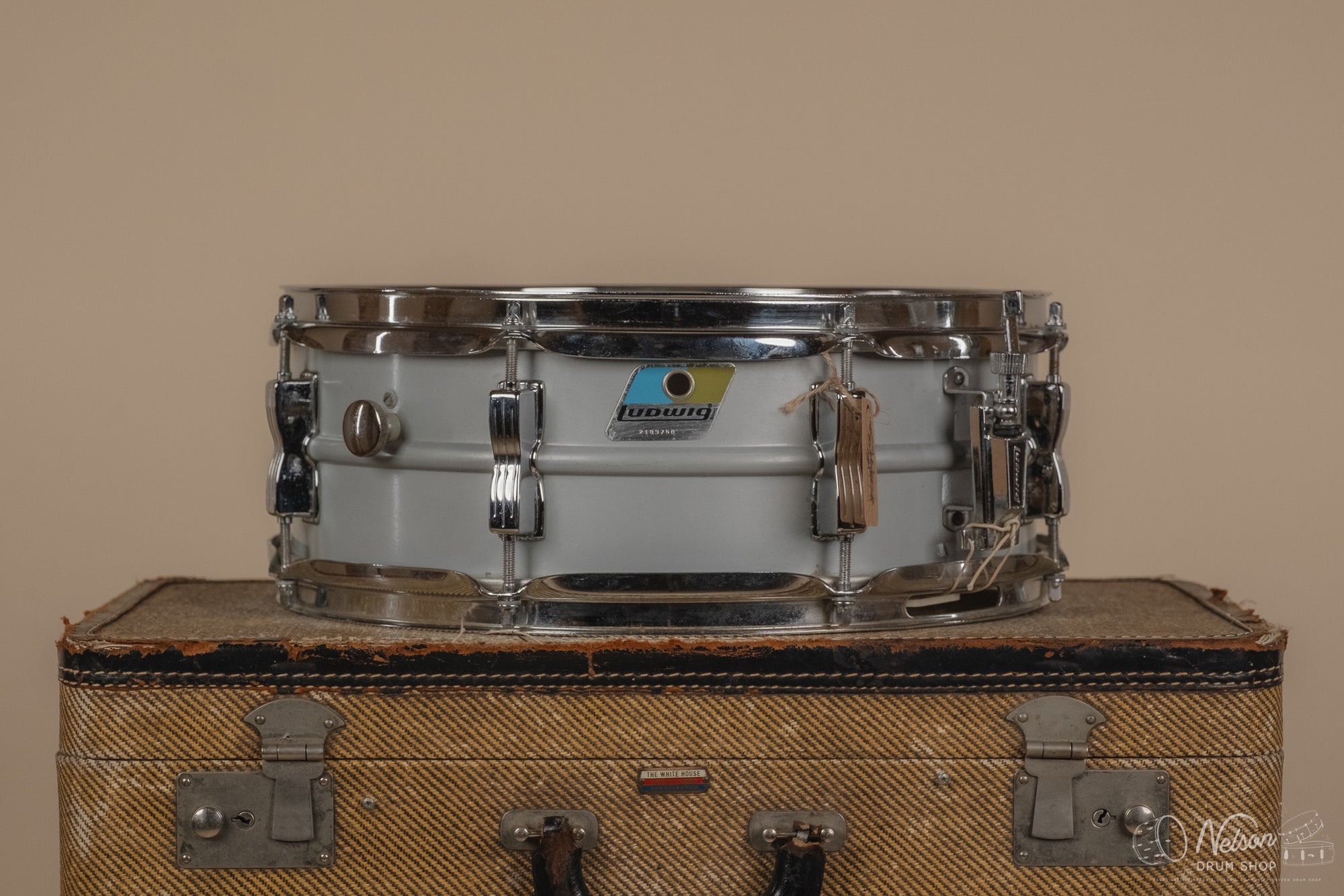 1980s Ludwig LM404 'Acrolite' - 5x14