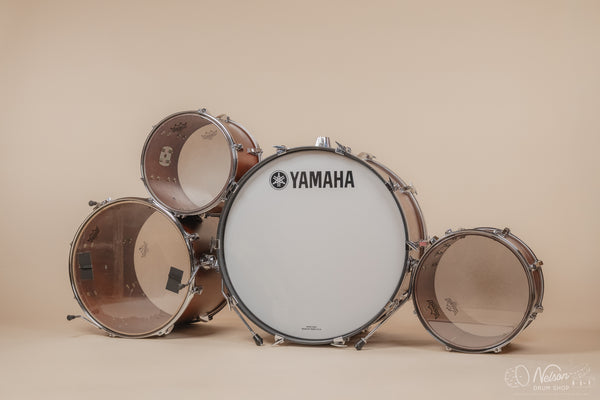 1980s Yamaha YD-7000 Series in Dark Wood - 14x24, 16x18, 10x14, 9x13