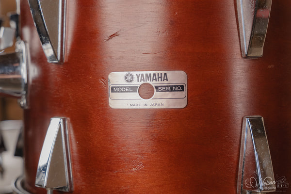 1980s Yamaha YD-7000 Series in Dark Wood - 14x24, 16x18, 10x14, 9x13