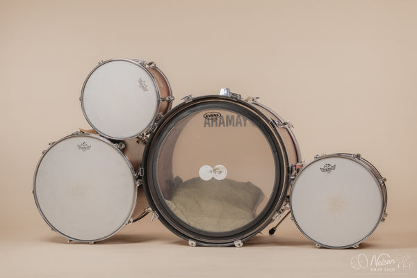 1980s Yamaha YD-7000 Series in Dark Wood - 14x24, 16x18, 10x14, 9x13