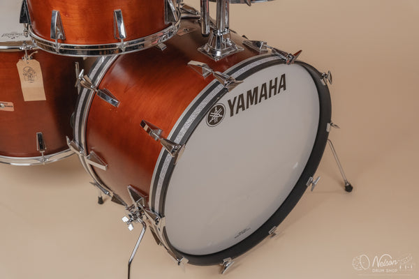 1980s Yamaha YD-7000 Series in Dark Wood - 14x24, 16x18, 10x14, 9x13