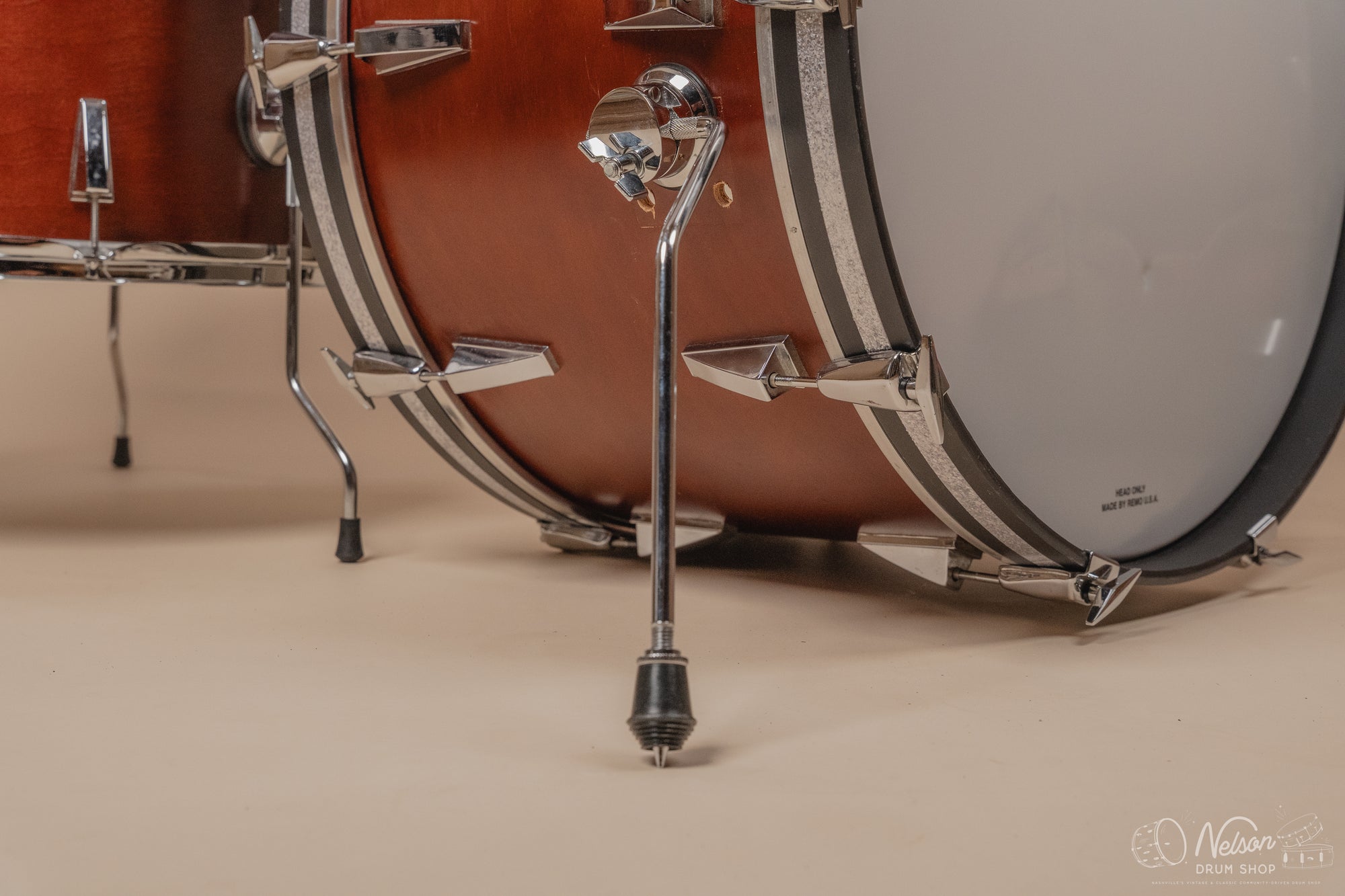 1980s Yamaha YD-7000 Series in Dark Wood - 14x24, 16x18, 10x14, 9x13