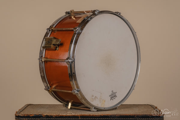 1987 Noble & Cooley SS Classics Maple in Amber Gloss - 7x14