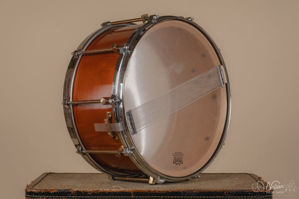 1987 Noble & Cooley SS Classics Maple in Amber Gloss - 7x14