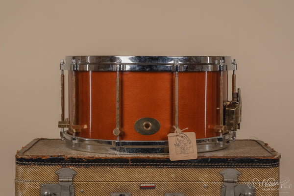 1987 Noble & Cooley SS Classics Maple in Amber Gloss - 7x14