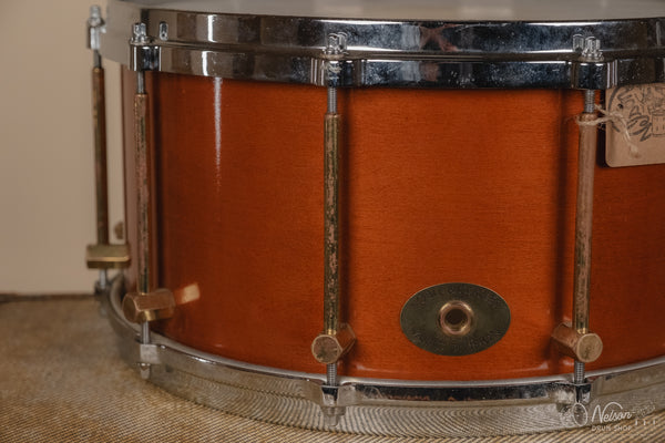 1987 Noble & Cooley SS Classics Maple in Amber Gloss - 7x14