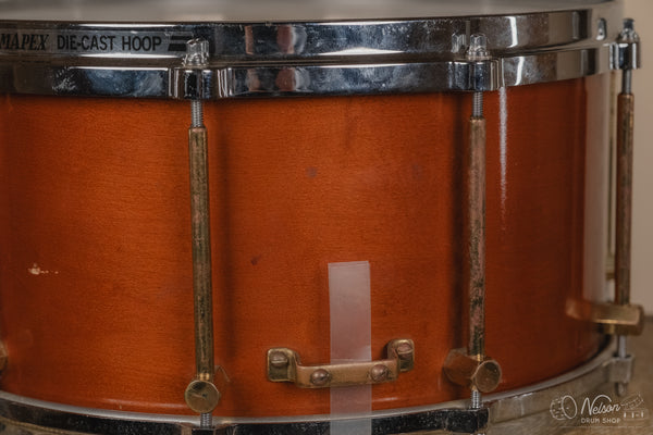 1987 Noble & Cooley SS Classics Maple in Amber Gloss - 7x14