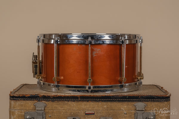 1987 Noble & Cooley SS Classics Maple in Amber Gloss - 7x14