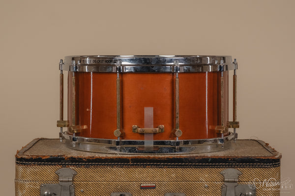 1987 Noble & Cooley SS Classics Maple in Amber Gloss - 7x14