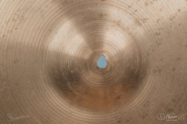 1990s Sabian AA Medium Ride - 22"