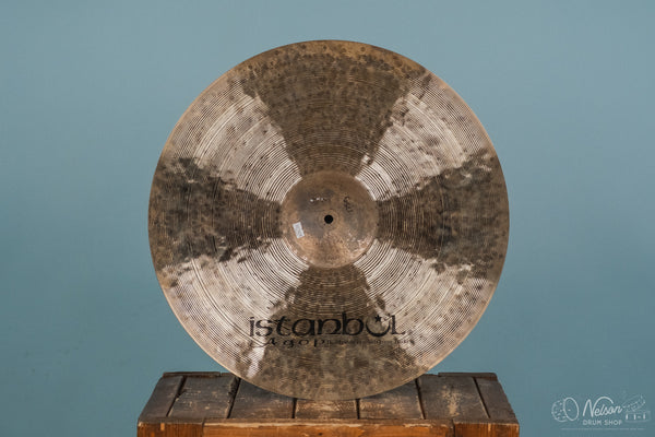 Used Istanbul Agop Epoch Crash - 20"