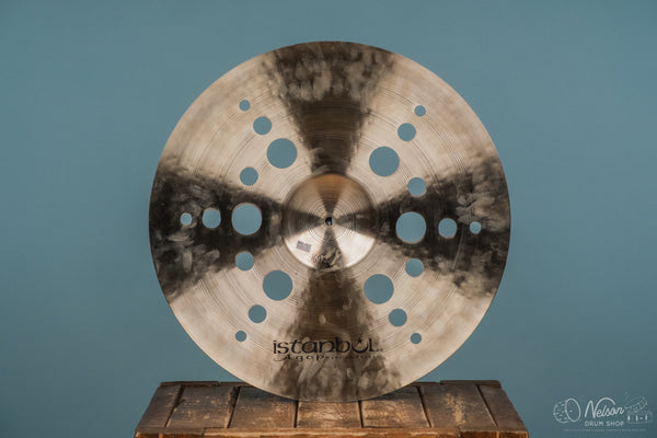 Istanbul Agop Xist ION Crash - 20"