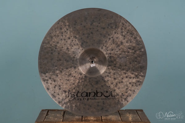 Istanbul Agop OM Crash - 20”