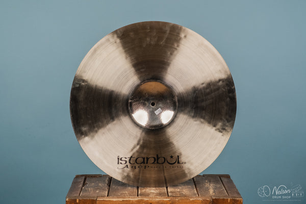 Istanbul Agop Xist Power Ride - 20"