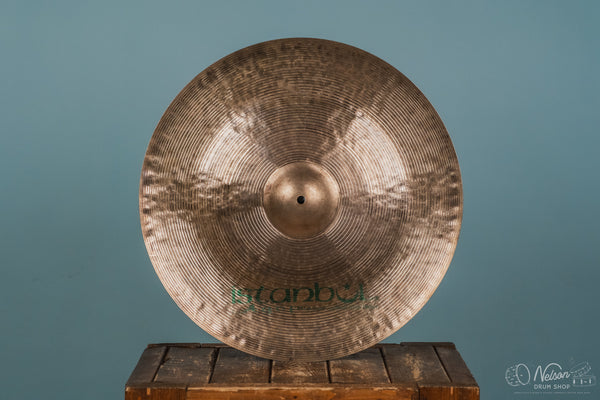 Istanbul Agop Signature China - 20"