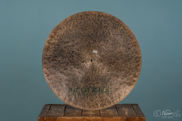 Istanbul Agop Signature Flat Ride - 20"