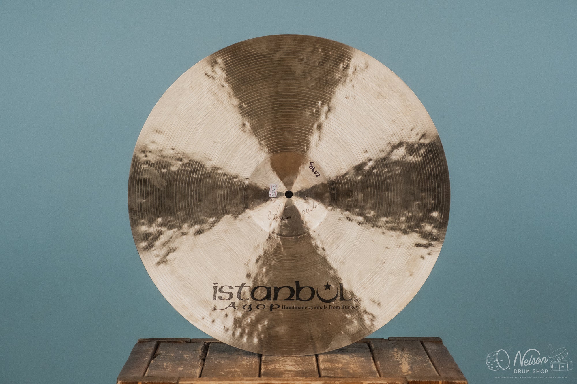 Istanbul Agop Sultan Ride - 20"